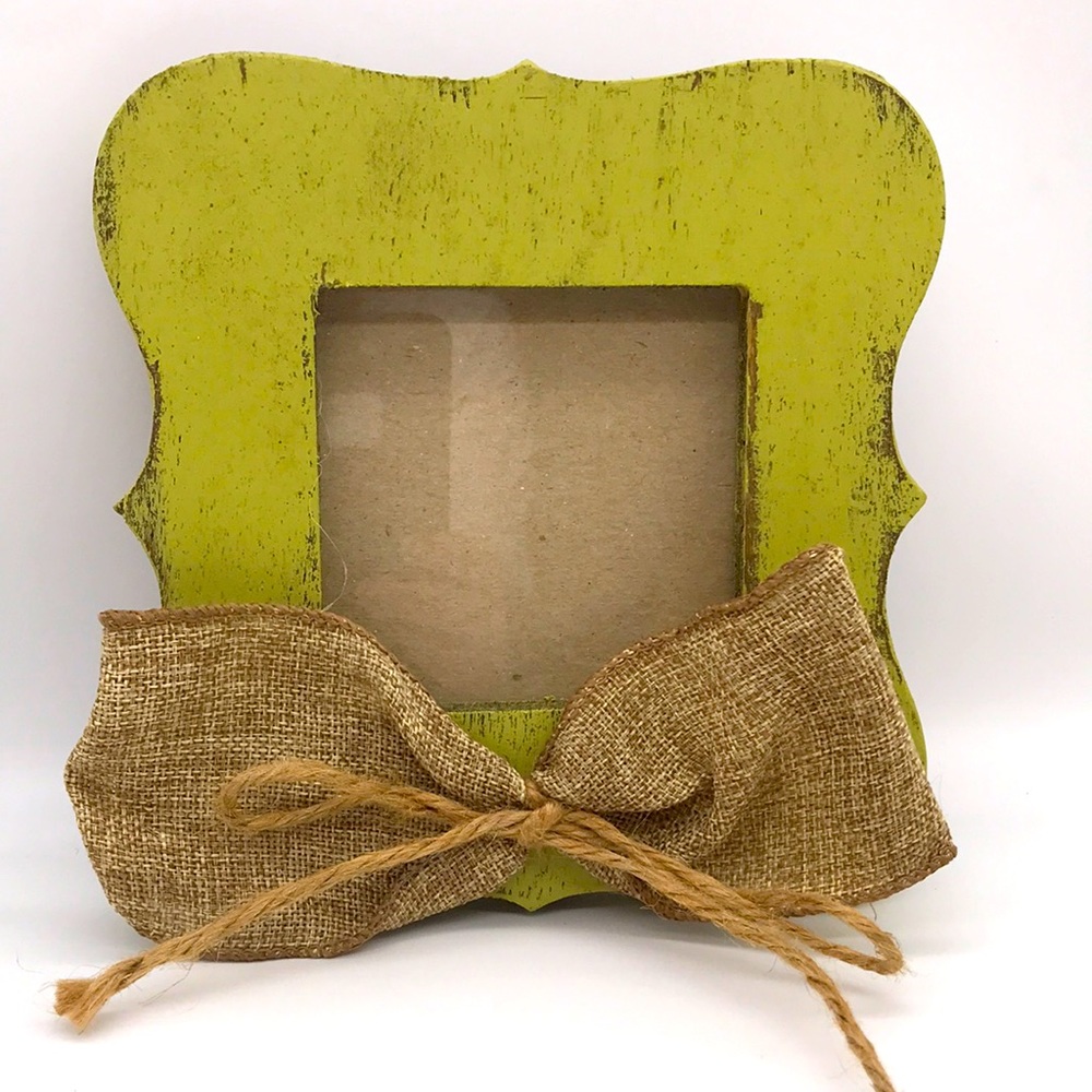 Wooden Decorative Hanging Country Style Picture Frame